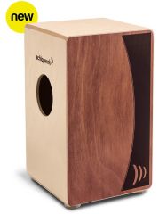 Schlagwerk CP555 Cajon Agile Dual Red