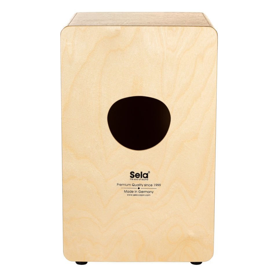 Sela SE179 Art Serisi Cajon (Flower Power)