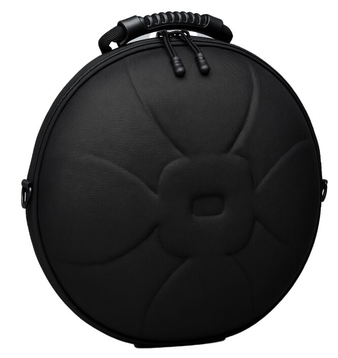 Moon HPB12GL 12 Notalı Handpan (Altın Rengi)