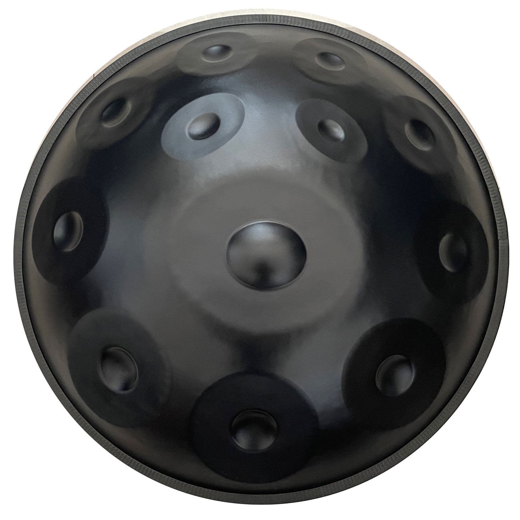 Moon HPB12BK 12 Notalı Handpan (Siyah)