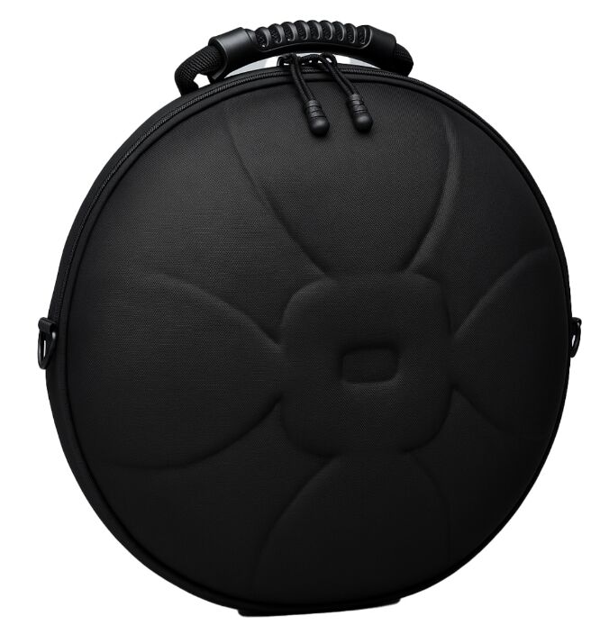 Moon HPB12BK 12 Notalı Handpan (Siyah)