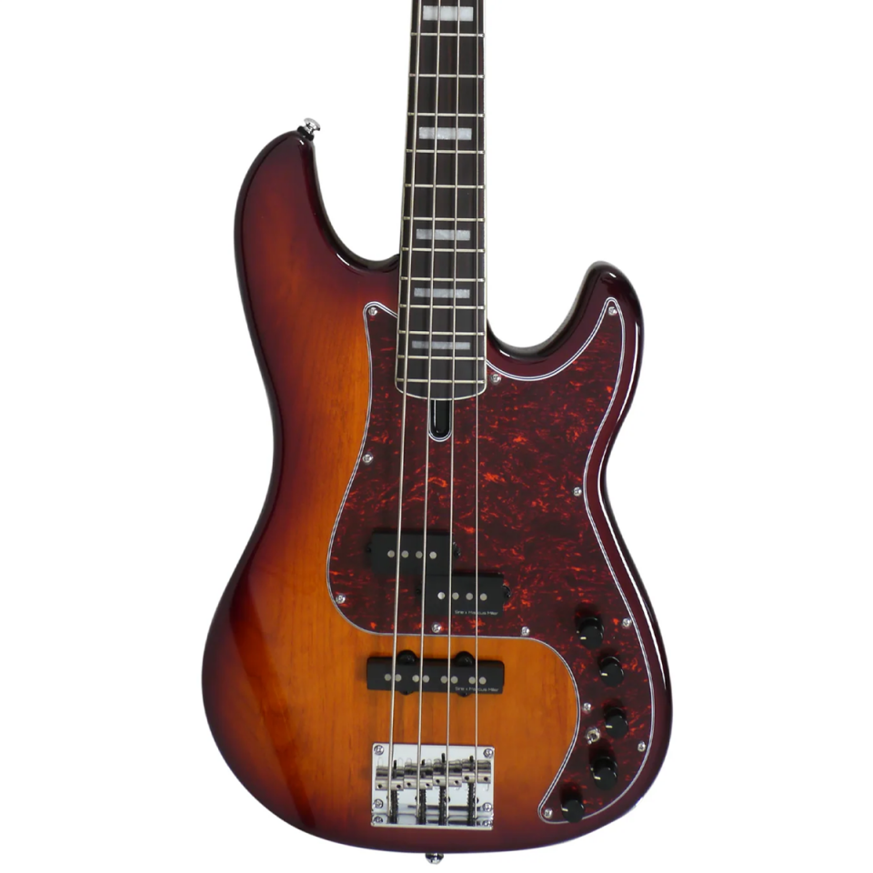 Sire Marcus Miller P7 Alder  4 Telli (2nd Gen) Bas Gitar