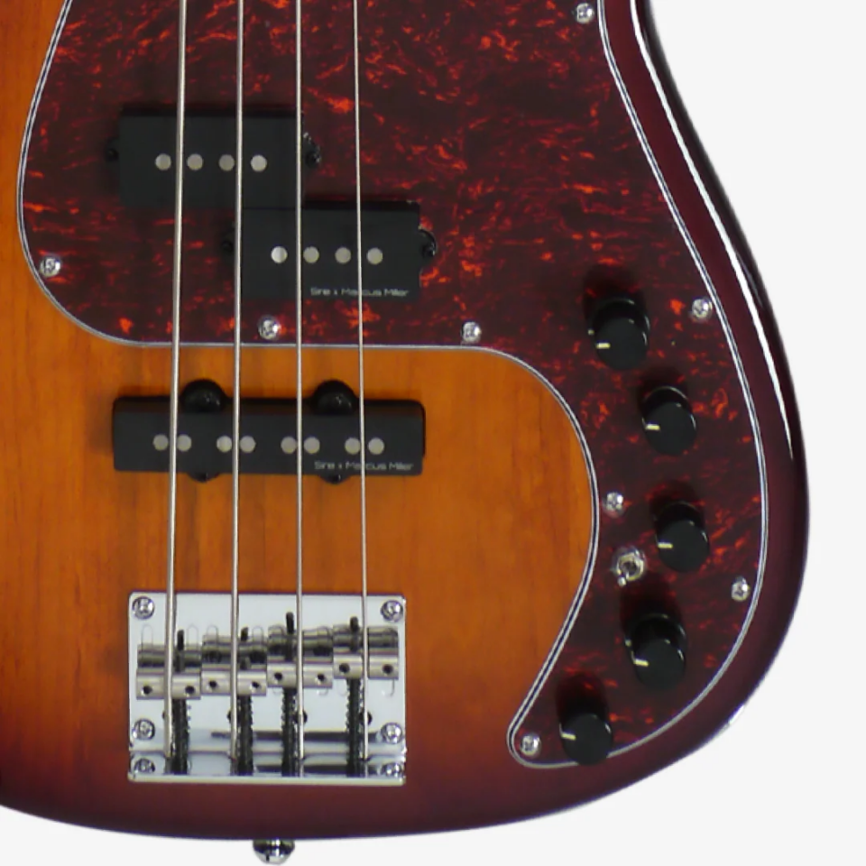 Sire Marcus Miller P7 Alder  4 Telli (2nd Gen) Bas Gitar