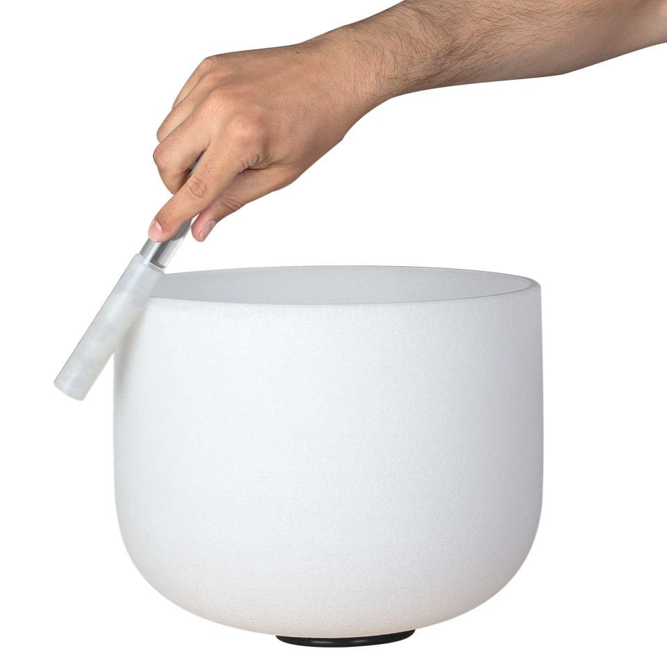 Sela SECBM3 Kristal Singing Bowl Maleti (Full)
