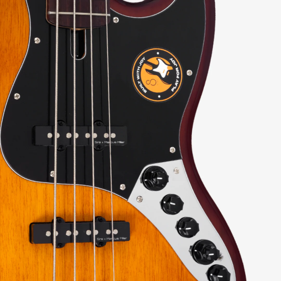 Sire Marcus Miller V3 4 Telli Bas Gitar (TS)