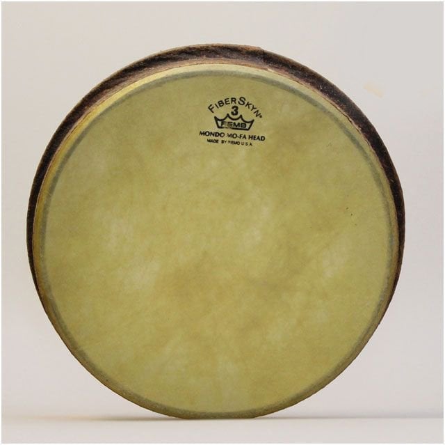 Remo 10'' Fiberskyn Djembe Derisi