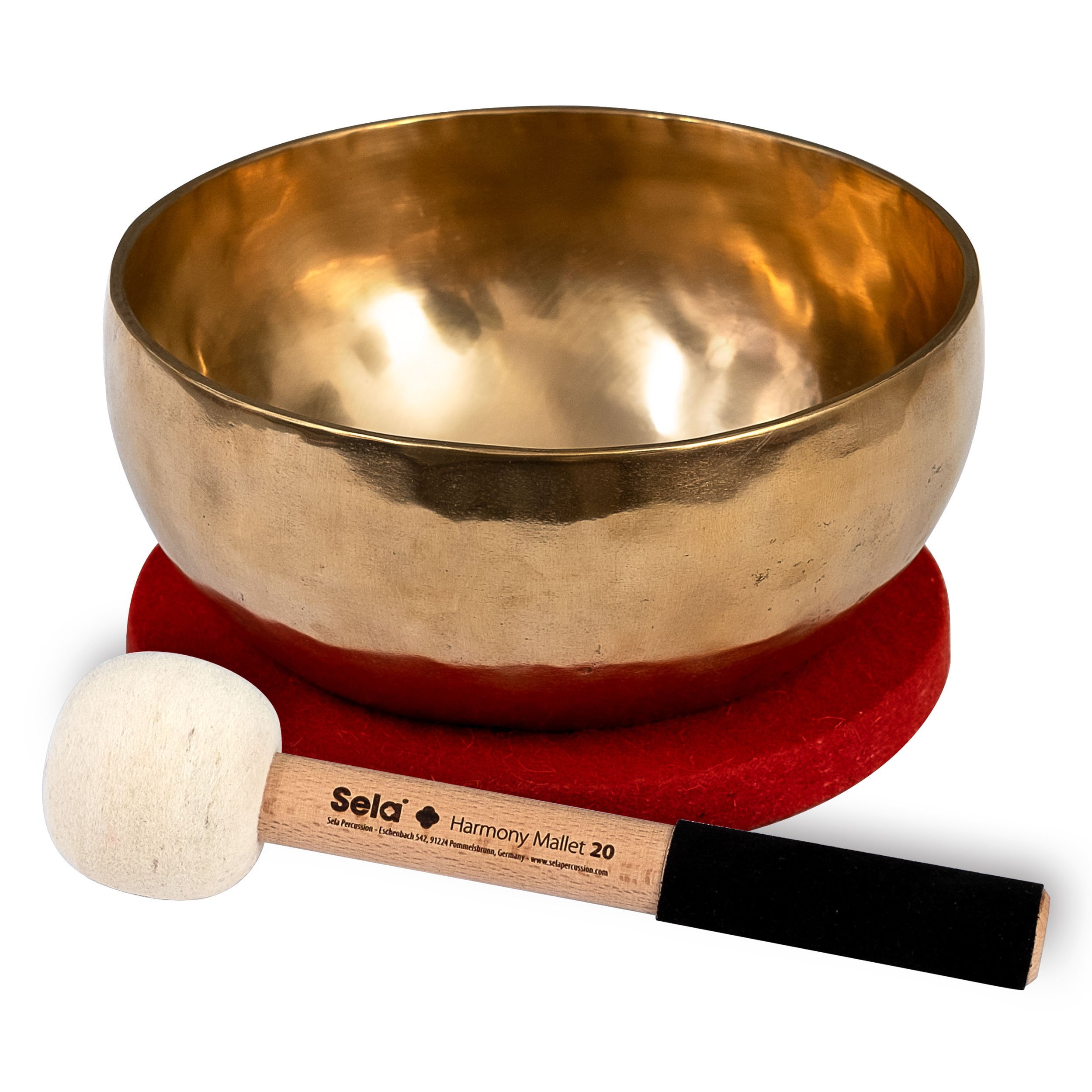 Sela Harmony SE263 19cm Meditasyon Çanağı