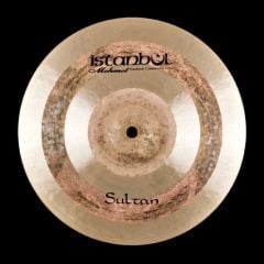 İstanbul Mehmet 10'' Sultan Splash Zil