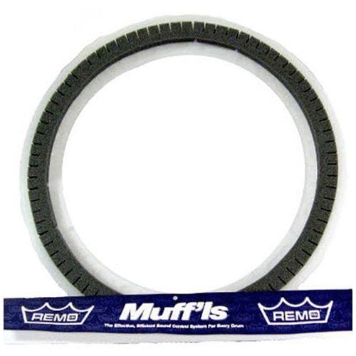 Remo 18'' Muff'l Ring Control Susturucu