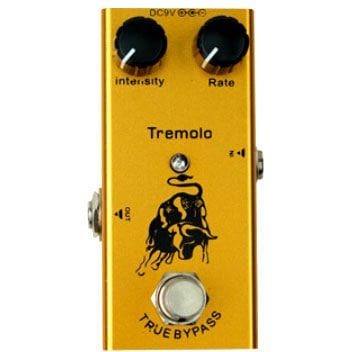 Aison AEP7 Tremolo Efekt Pedalı