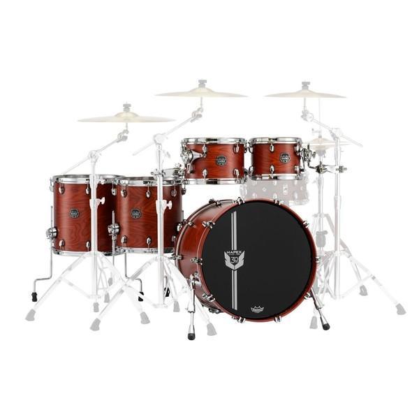 Mapex Satürn 30. Yıl Ltd. Edition Akustik Davul 22+10+12+14F+16F