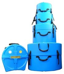 Hardcase Davul Kutusu 22B/14Ft/12T/10T/14S HPROCKFUSLB