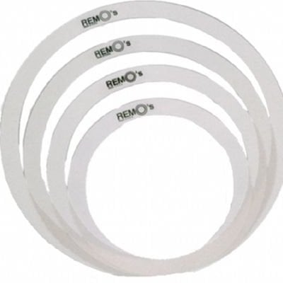 Remo (12''-13''-14''-16'') Ring Pack Tom Derileri