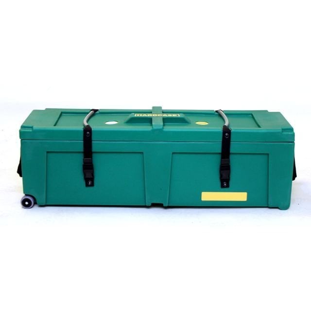 Hardcase HNP40WDG 40'' Koyu Yeşil Hardware Case