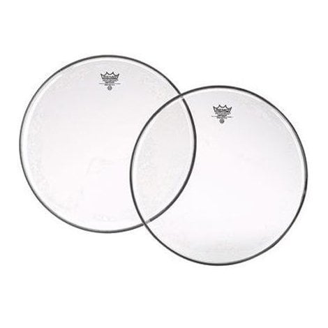 Remo 15'' Batter Emperor Clear Tom Derisi
