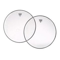 Remo 15'' Batter Emperor Clear Tom Derisi