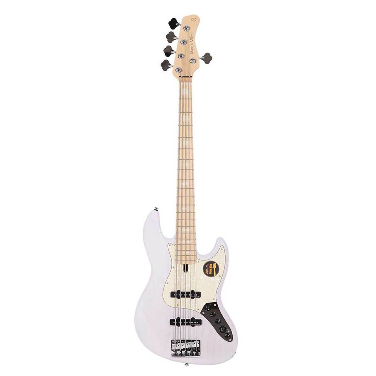 Sire Marcus Miller V7 Swamp Ash  5 Telli (2nd Gen) Bas Gitar