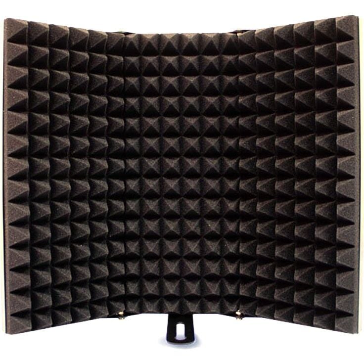 Moon IS03M Mikrofon İzolasyon Paneli (3 Panelli)