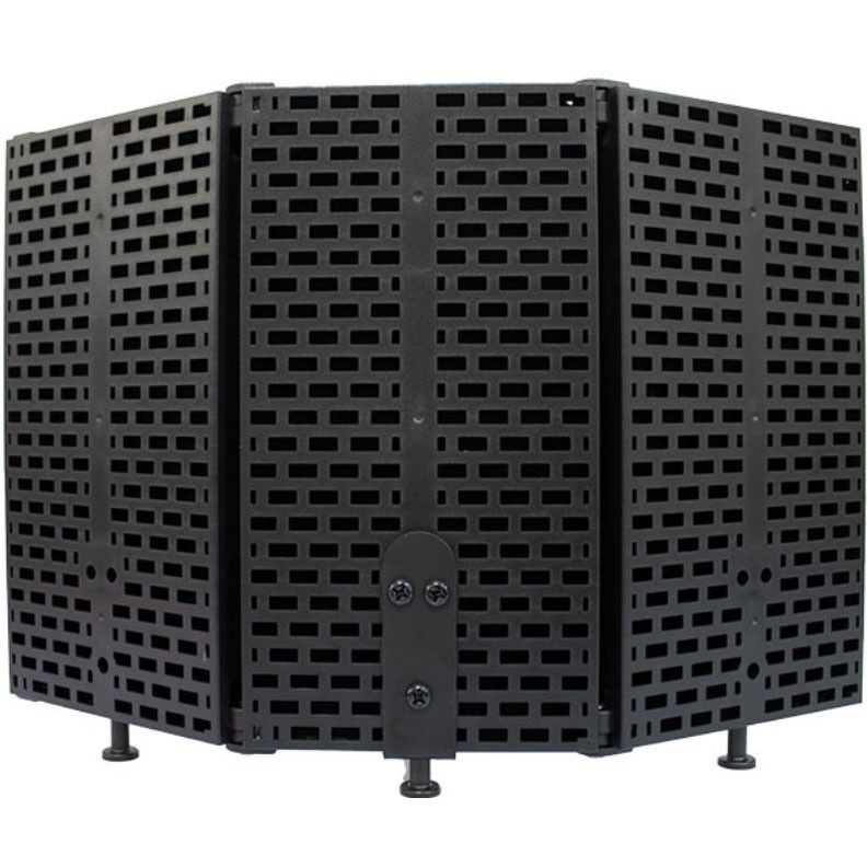 Moon IS03M Mikrofon İzolasyon Paneli (3 Panelli)