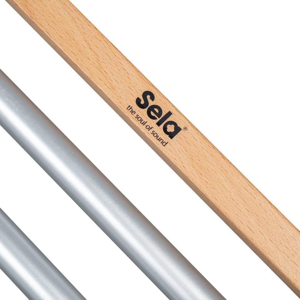 Sela SECH9NT 9 Notalı Harmony Chimes (Krom)