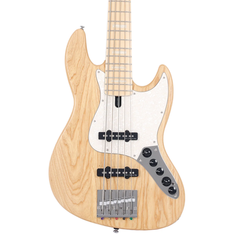 Sire Marcus Miller V7 Swamp Ash  5 Telli (2nd Gen) Bas Gitar