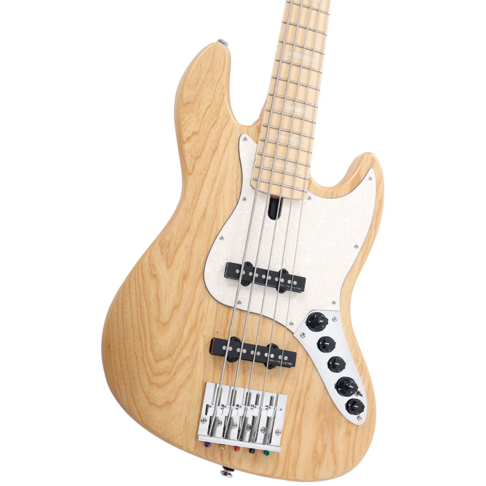 Sire Marcus Miller V7 Swamp Ash  5 Telli (2nd Gen) Bas Gitar