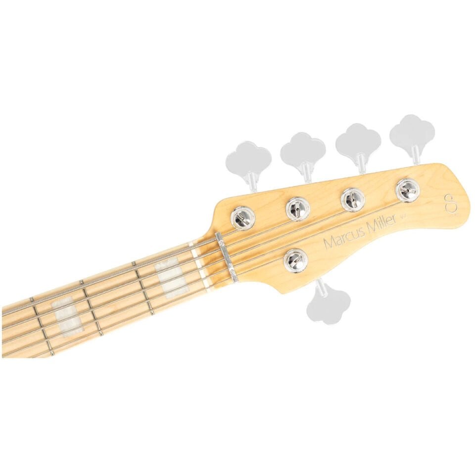 Sire Marcus Miller V7 Swamp Ash  5 Telli (2nd Gen) Bas Gitar