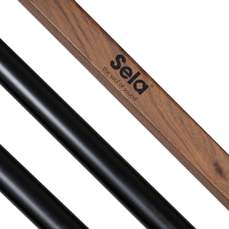 Sela SECH9DK 9 Notalı Harmony Chimes (Siyah)