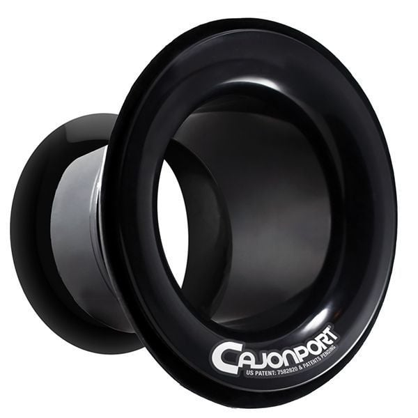 Kickport CP1BL CajonPort Cajon Bas Güçlendirici