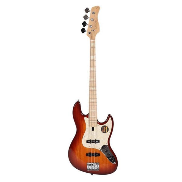 Sire Marcus Miller V7 Swamp Ash  4 Telli (2nd Gen) Bas Gitar