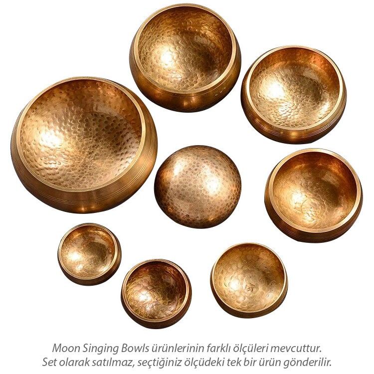 Moon ASB15 15cm Singing Bowl