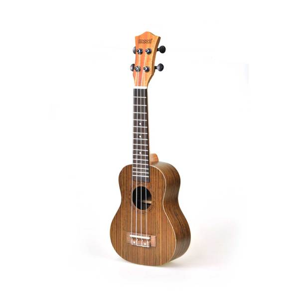 Moon OVG1 Ovangkol Soprano Ukulele