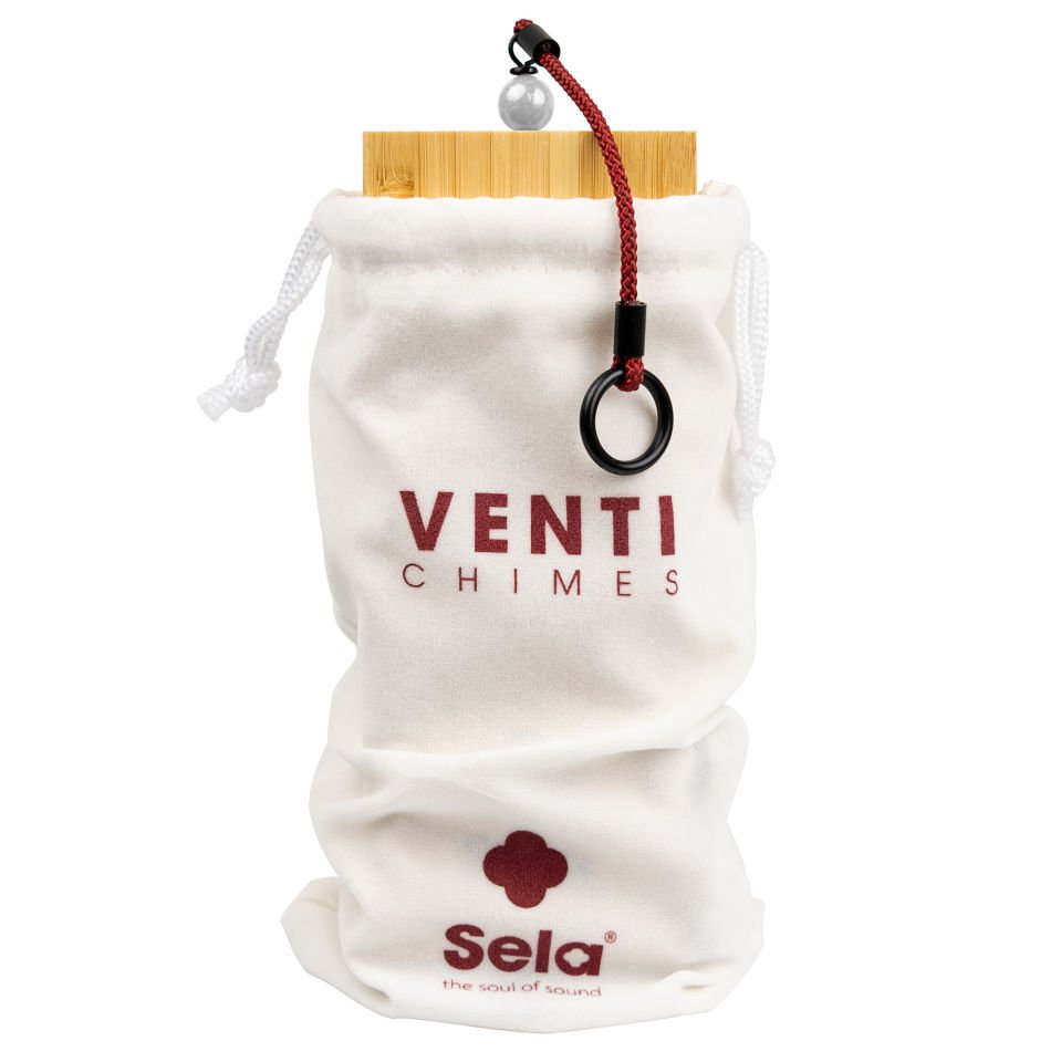 Sela Venti Bambu Hava Chime (A, C, E, B)