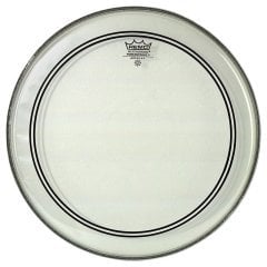 Remo 20''  Bass Powerstroke 3 Clear Kick Derisi