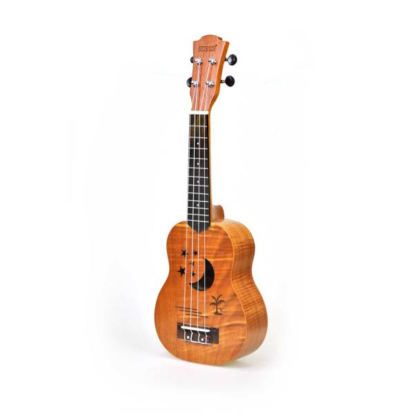 Moon UK1S Soprano Ukulele