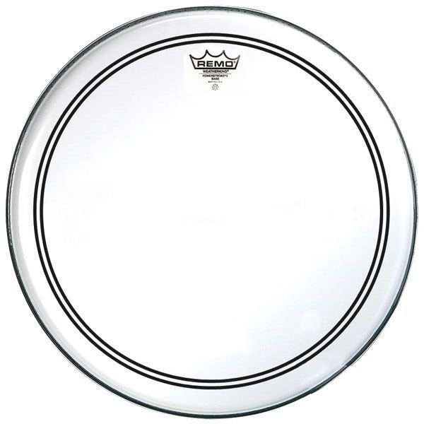 Remo Bass Powerstroke 3 Clear Kick Derisi