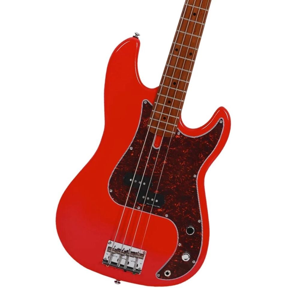 Sire Marcus Miller P5 Alder 4 Telli Bas Gitar (RD)