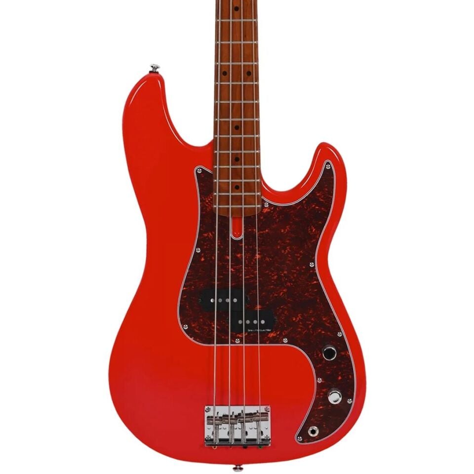 Sire Marcus Miller P5 Alder 4 Telli Bas Gitar (RD)