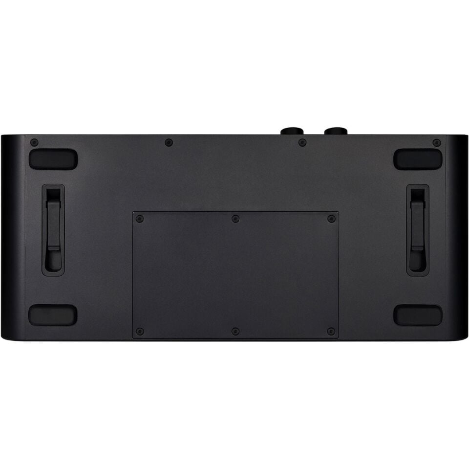 Mooer F40iLI/PB Şarjlı 40W Stereo Akıllı Gitar Amfisi Phantom Black