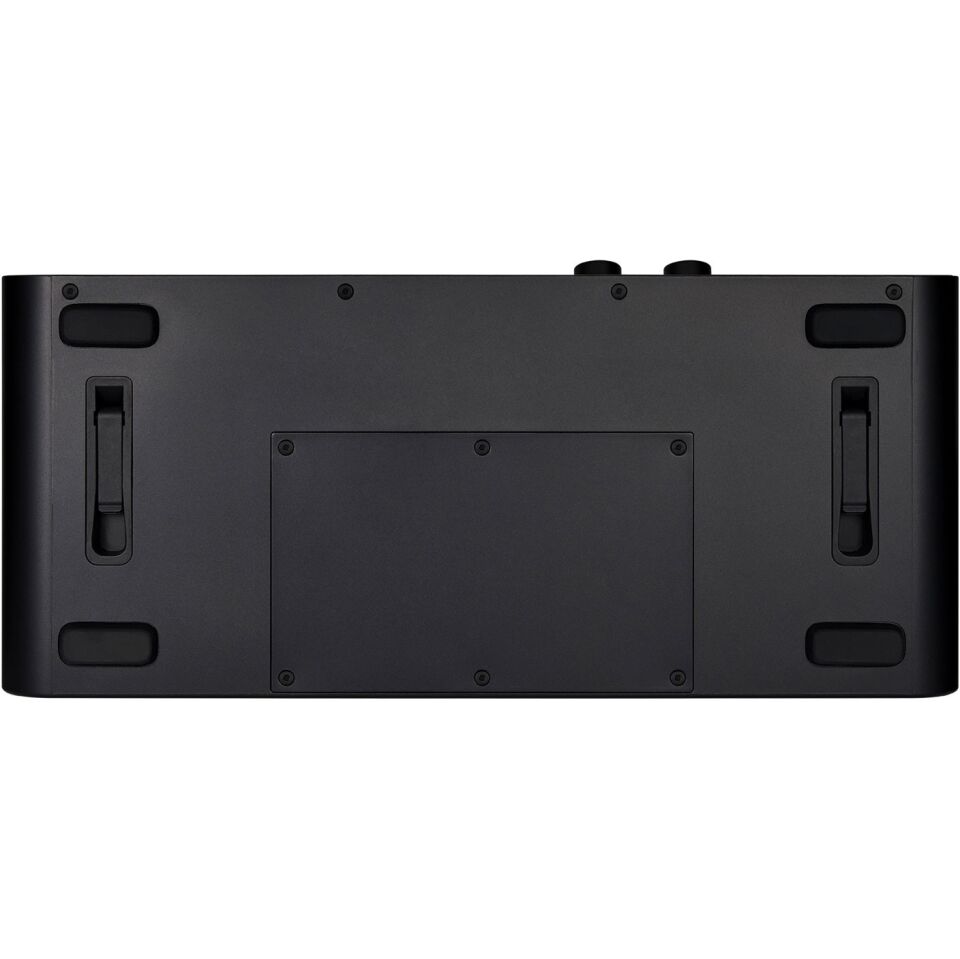 Mooer F40iLI/PB Şarjlı 40W Stereo Akıllı Gitar Amfisi Phantom Black