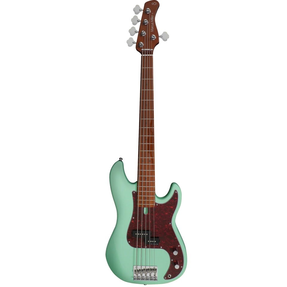 Sire Marcus Miller P5 Alder 5 Telli Bas Gitar (MGR)