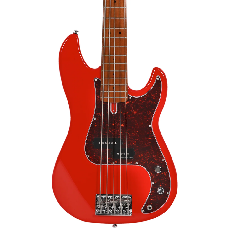 Sire Marcus Miller P5 Alder 5 Telli Bas Gitar (RD)