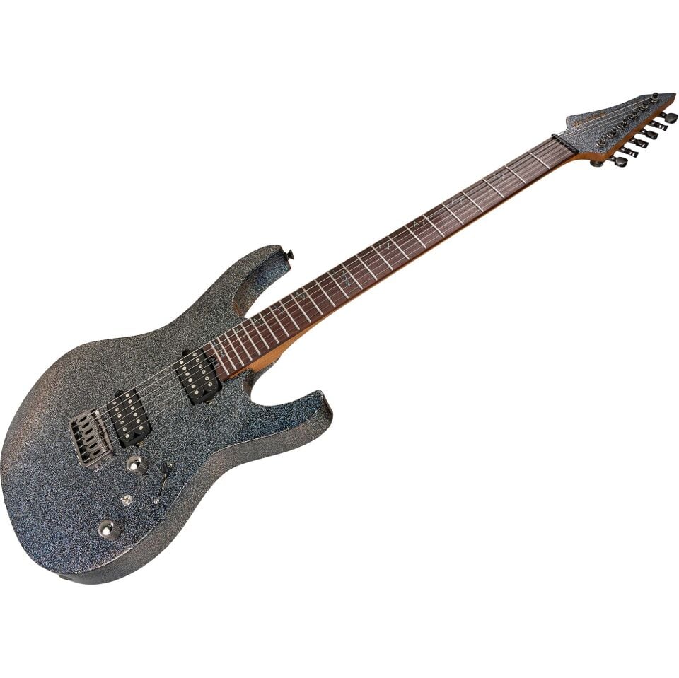 Mooer MMT200PC Elektro Gitar (Purple Crystal)