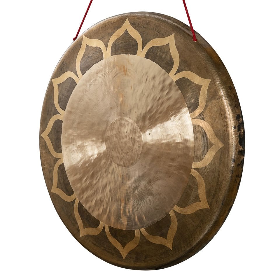 Sela 20'' Chau Gong Lotus