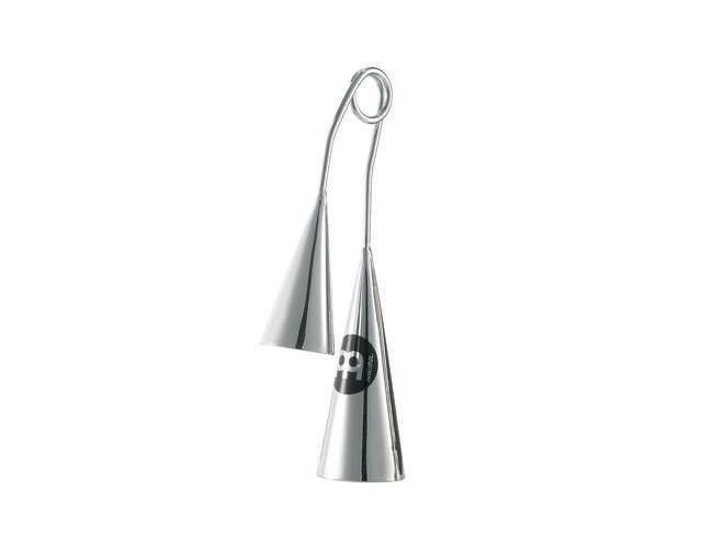 Meinl STBAG4CH Krom/Çelik Agogo (Small)