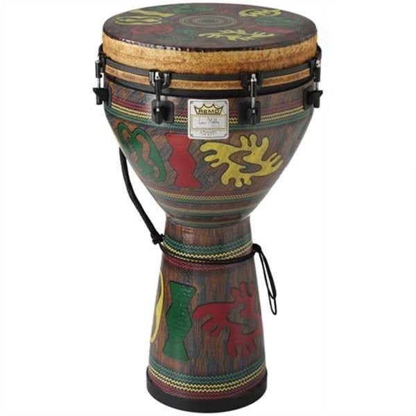 Remo 14'' Djembe Mondo Designer DJ001424