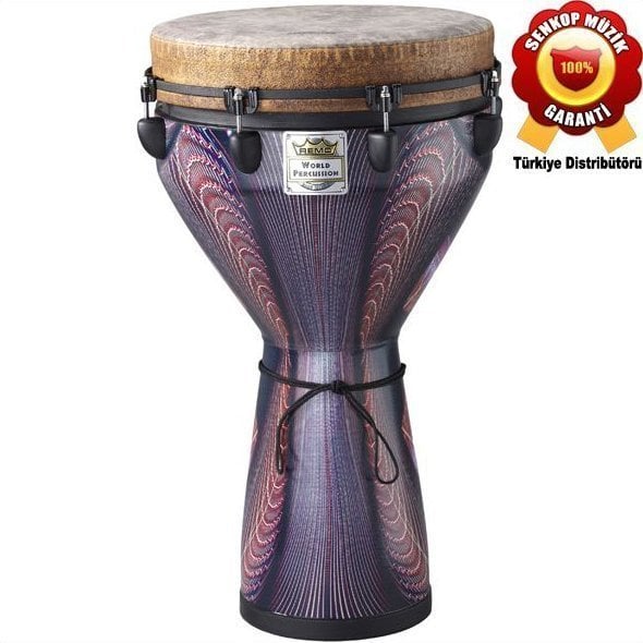 Remo 14'' Djembe Mondo Designer DJ001436