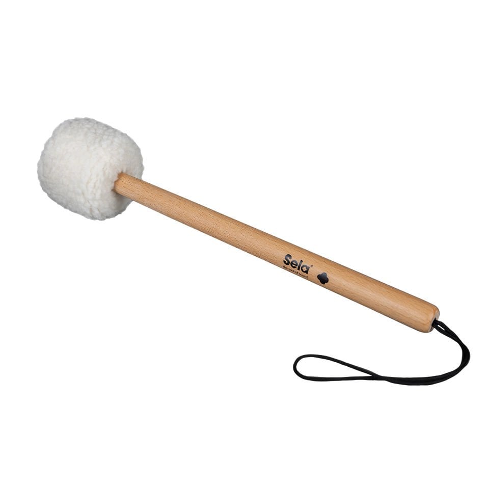 Sela 24'' Wind Gong Lotus