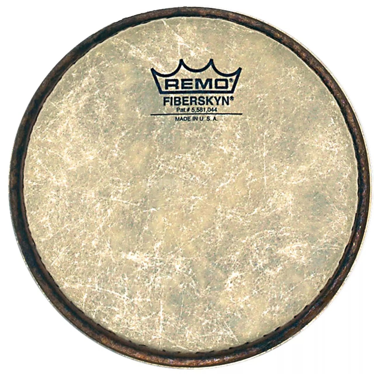 Remo 7'' Fiberskyn 3 Bongo Derisi M60715F5