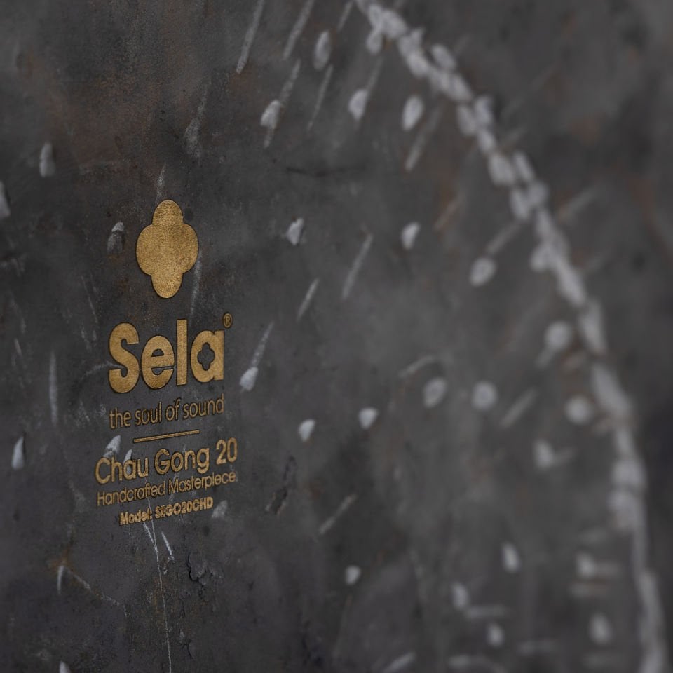 Sela 20'' Dark Moon Chau Gong